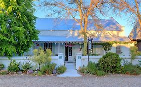 81 On Church Guest House